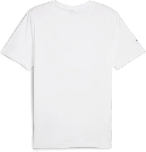 Vista 79 de PUMA Camiseta con logotipo BMW M Motorsport Essentials para hombre