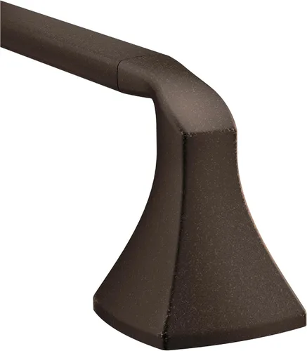 Vista 15 de Moen Voss - Soporte giratorio para papel higiénico de oro cepillado, montado en la pared, soporte para papel higiénico del baño, YB5108BG Diseño