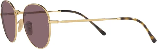Vista 3 de Ray-Ban RB3582 David - Gafas de sol redondas
