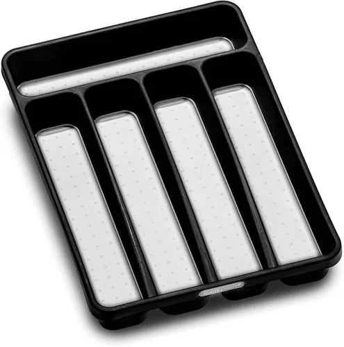 Vista 10 de Bandeja para cubiertos Madesmart Classic grande Blanco
