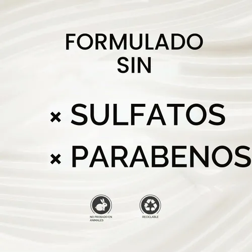 Vista 7 de MOEHAIR Champú antiencrespamiento con proteína con vitamina E B5, 32 onzas