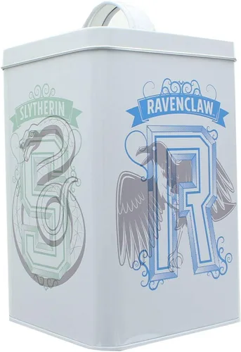 Vista 3 de Toynk Harry Potter Ravenclaw House LookSee Box Contiene 7 regalos temáticos oficiales de Harry Potter, incluyendo diarios Ravenclaw, imanes y más