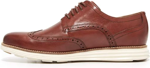 Vista 2 de Cole Haan Grand Shortwing - Zapatos para hombre tipo Oxford