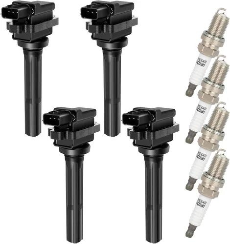 Vista 16 de ECCPP bobinas de encendido UF199 1 PCS, para Chrysler Sebring 2.7L 2003-2005, para Chrysler Concorde 2.7L 1998-2004, para Chrysler 300 2.7L 2005