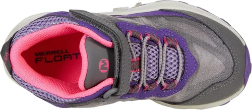 Vista 2 de Merrell Botas de senderismo unisex Moab Speed Mid Alternativo Cierre Impermeable