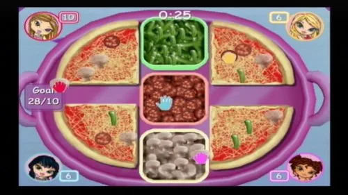 Vista 8 de Bratz Kidz - Nintendo Wii (Play Pack)