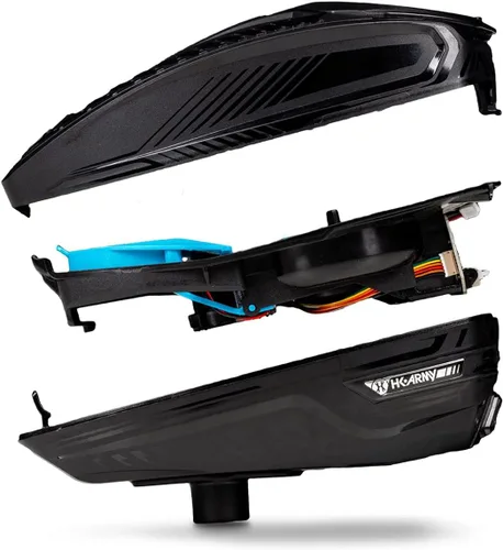 Vista 4 de HK Army Cargador de paintball TFX 3.0