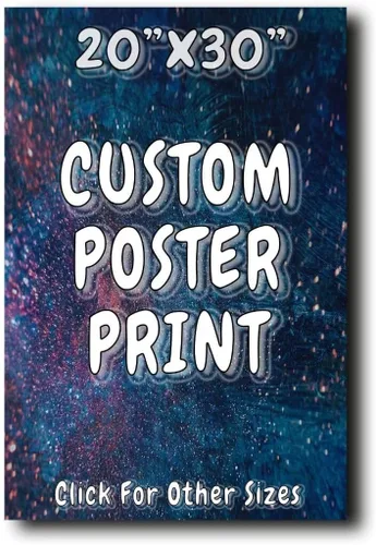 Vista 24 de Sube tu imagen o foto: impresión personalizada de foto a póster, impresiones artísticas de pared de 8 x 8 pulgadas