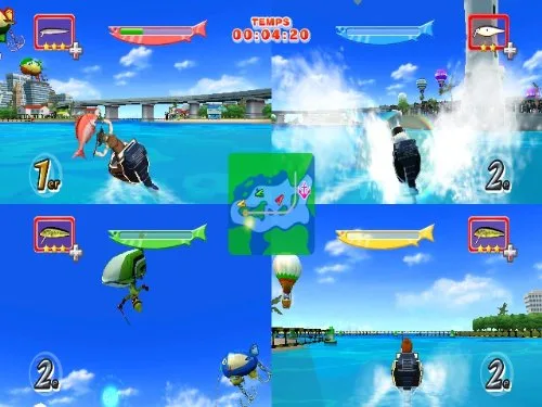 Vista 8 de Rapala We Fish - Nintendo Wii