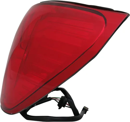 Vista 4 de TYC Conjunto de luz trasera derecha compatible con Chevrolet Captiva Sport 2013-2015