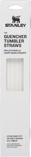 Vista 17 de Stanley Quencher - Pajitas de vaso Pajitas de repuesto reutilizables para vaso con asa Accesorio de vaso de acero inoxidable Sin BPA