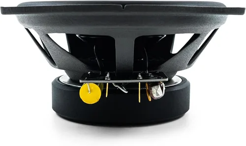 Vista 4 de Kenwood Excelon XM69R - Altavoces para motocicleta (par), altavoces traseros coaxiales de 2 vías de 6 x 9 pulgadas para motocicletas Harley actuales