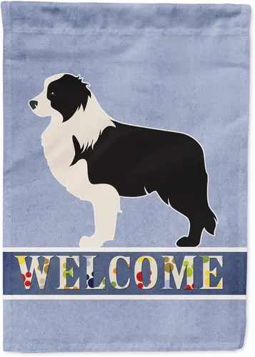 Vista 172 de Caroline's Treasures BB5552GF Affenpinscher Bandera de bienvenida para jardín, bandera decorativa para patio exterior, patio, parterres