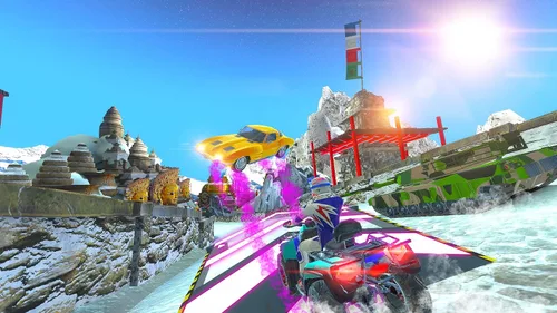 Vista 8 de Cruis'n Blast (Nintendo Switch)