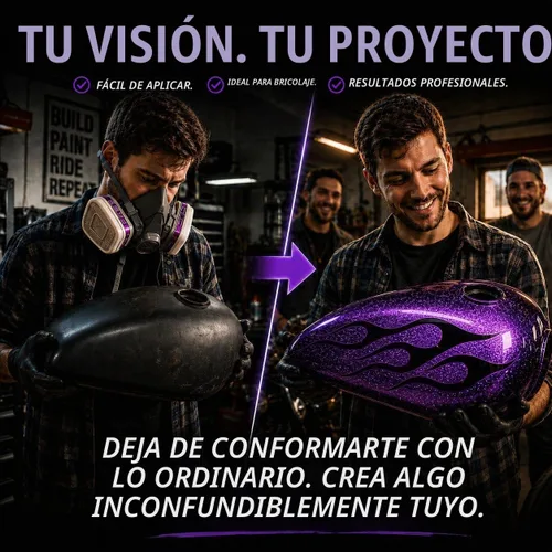Vista 7 de LiME LiNE Cinta de pinstriping de 1/4