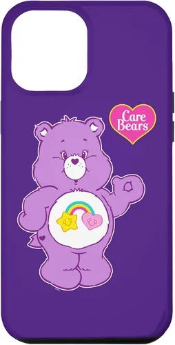 Vista 26 de Care Bears Funda con diseño de oso de mejor amigo para iPhone 17