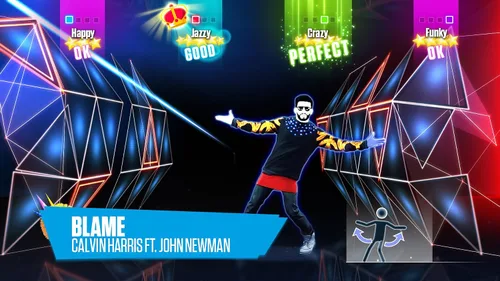 Vista 7 de Just Dance 2016 - Wii