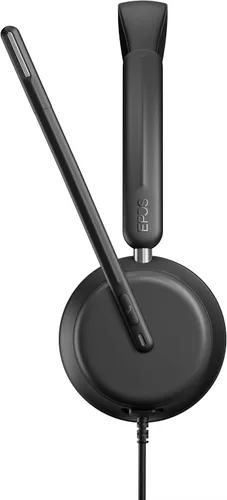 Vista 12 de EPOS Impact 860T ANC - Auriculares con cable de doble cara con cancelación activa de ruido, certificado por Microsoft Teams, USB C y USB A, audio