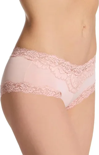 Vista 12 de Maidenform Hipster sexy imprescindible para mujer Negro con negro.