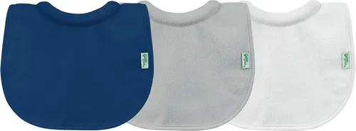 Vista 13 de green sprouts Stay-dry Milk Catcher Bibs