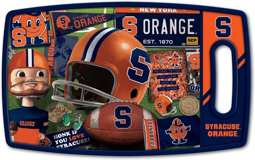 Vista 18 de YouTheFan NCAA Retro Series Tabla de cortar
