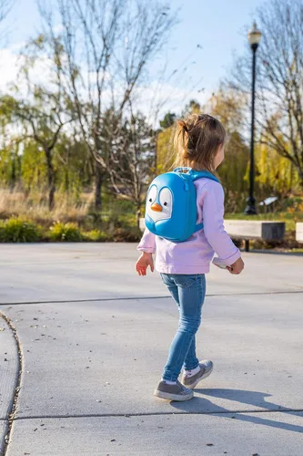 Vista 6 de Kiddietotes - Mochilas para niños