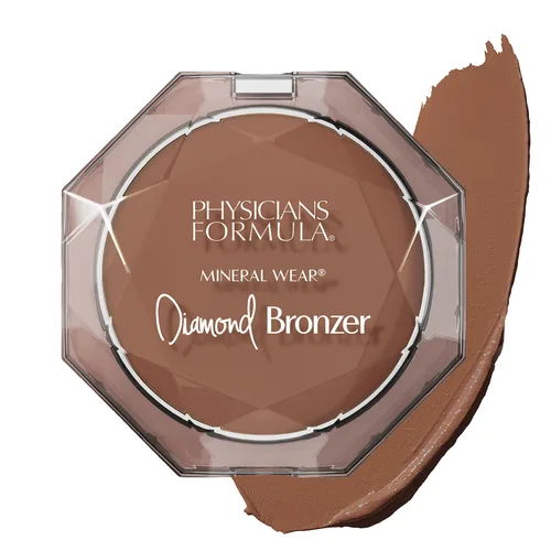 Vista 9 de Physicians Formula Bronceador multicolor de paleta de polvo, probado por dermatólogos, clínicamente probado