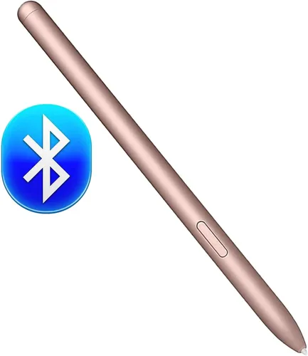 Vista 6 de Galaxy Tab S7 - Lápiz capacitivo con Bluetooth de repuesto para Samsung Galaxy Tab S7, S7Ultra, S7 Plus SM-T870, SM-T875, SM-T876B Stylus (negro)