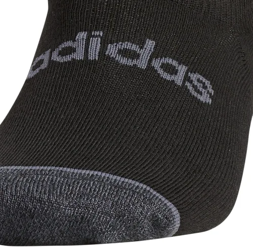Vista 3 de adidas Men's Superlite Linear 3.0 Super No Show Socks (6-Pair)