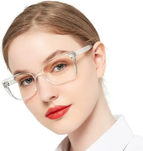 Vista 14 de OCCI CHIARI Gafas de lectura de moda para mujer y hombre