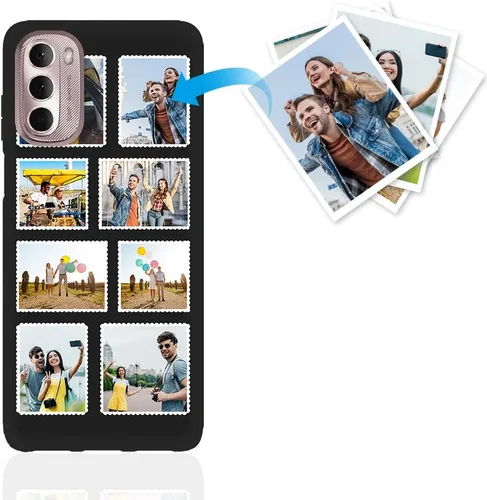Vista 7 de Funda de teléfono personalizada para Moto G Stylus 5G 2022, [no para Moto G Stylus 2021] [NO para Moto G Stylus], funda para teléfono con fotos