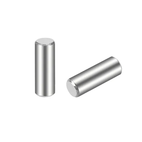 Vista 18 de uxcell Pasador de clavija de acero inoxidable 304 de 0.059 x 0.394 in (aproximadamente 1/16 pulgadas) para litera, para litera, para cama, 25