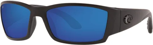 Vista 10 de Costa Del Mar Gafas de sol rectangulares Corbina Low Bridge Fit para hombre