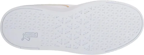 Vista 4 de PUMA Unisex-Adult Clasico Holiday Gold Sneaker
