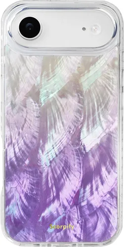 Vista 114 de SCORPIFY - Funda para iPhone 17 Pro Max Leopardo negro transparente LP-Negro Transparente Leopardo