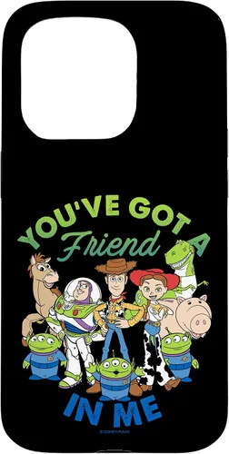 Vista 14 de Disney Pixar Toy Story You've Got a Friend in Me - Carcasa para iPhone 17