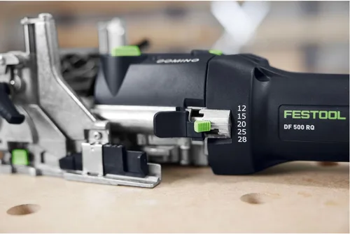 Vista 3 de Festool Domino Joiner DF 500 Q (Nuevo Modelo)