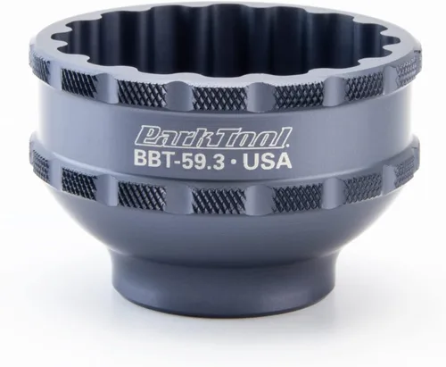Vista 3 de Park Tool BBT, Unisex - Adulto Soporte inferior y pedal, Plata, Unisex - herramientas de reparación de bicicletas
