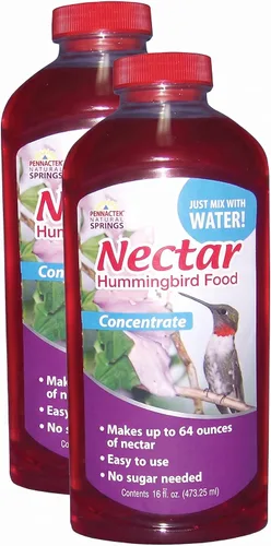 Vista 3 de Concentrado de alimentos de néctar de colibrí hace 64 onzas
