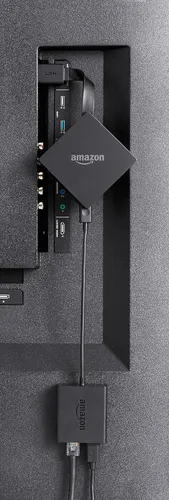 Vista 4 de Adaptador de Ethernet micro-USB para dispositivos de TV Amazon Fire
