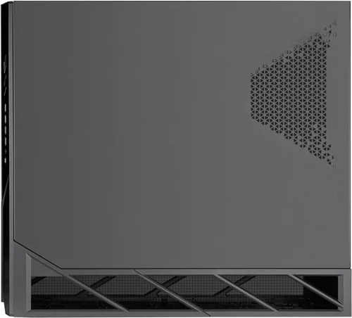 Vista 17 de Silverstone Tecnología ALTA F2 Premium Super Tower Chassis, SST-ALF2B-G