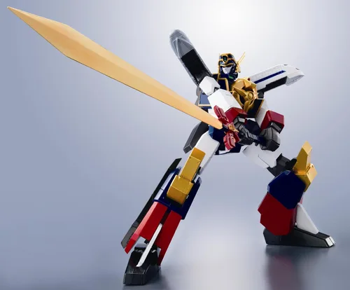 Vista 5 de Bandai Las Naciones Tamashii Podrían Gaine "Gaine