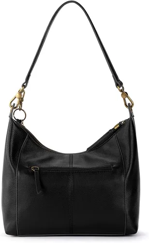Vista 4 de The Sak Alameda Hobo Bag en cuero