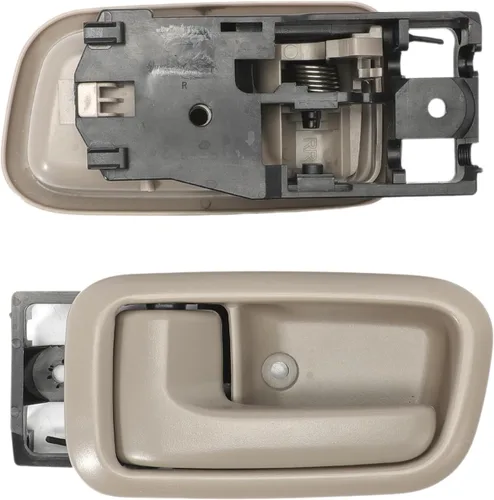 Vista 4 de 692070C010B1 2pcs manijas de puerta interior trasera interior 2000-2006