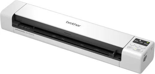 Vista 3 de Escáner de documentos móvil compacto inalámbrico y duplex Brother DS-940DW