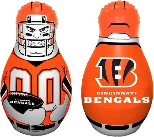 Vista 2 de Fremont Die NFL Fan Shop Bop - Saco de boxeo inflable