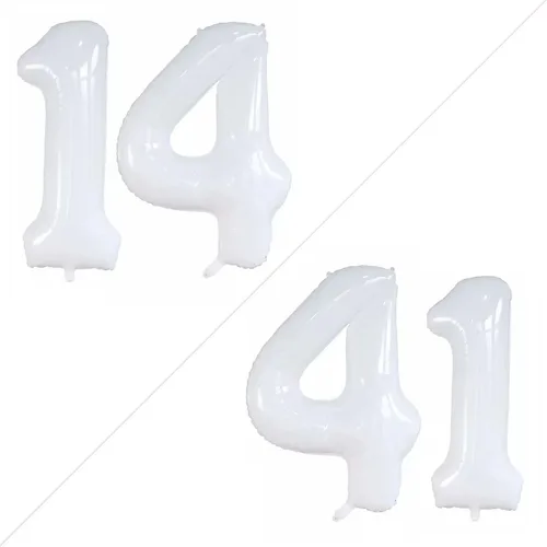 Vista 367 de Goer, conjunto de globos de papel aluminio para decoraciones de cumpleaños, globos de las letras de feliz cumpleaños y de números Oro