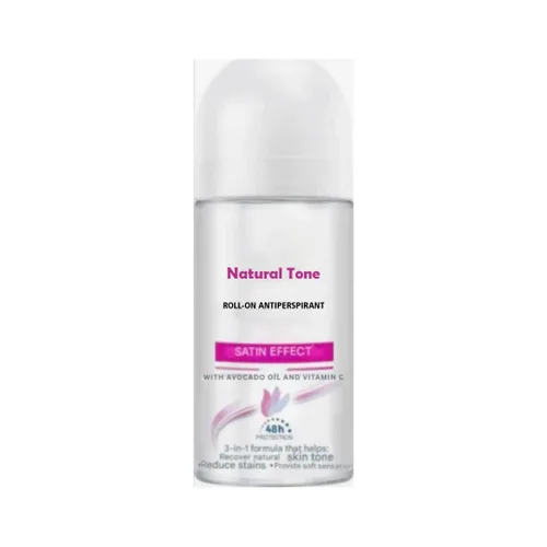 Vista 3 de Desodorante ivea Tono Natural 4 pack roll-on Aclarado Natural Desodorante Natural