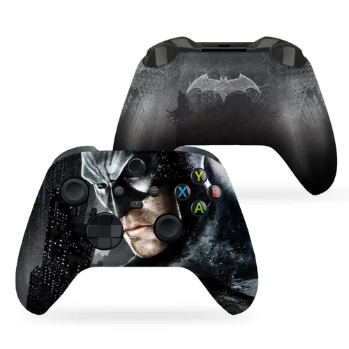 Vista 47 de DreamController Americcan Warrior Skull Custom X-box Controller Wireless compatible with X-box One/Series X/S Proudly Customized in USA with