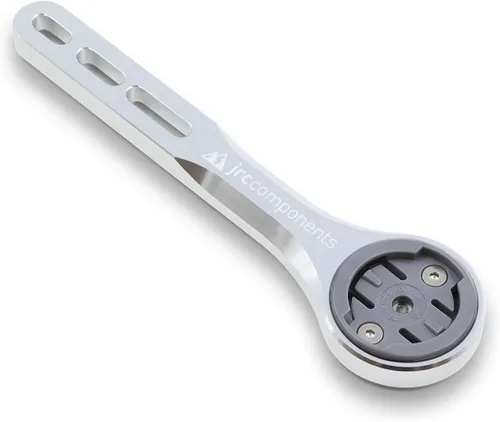 Vista 14 de JRC Components Amplitude - Soporte para computadora debajo de la barra compatible con computadoras Garmin Edge Bicicletas de carretera y grava